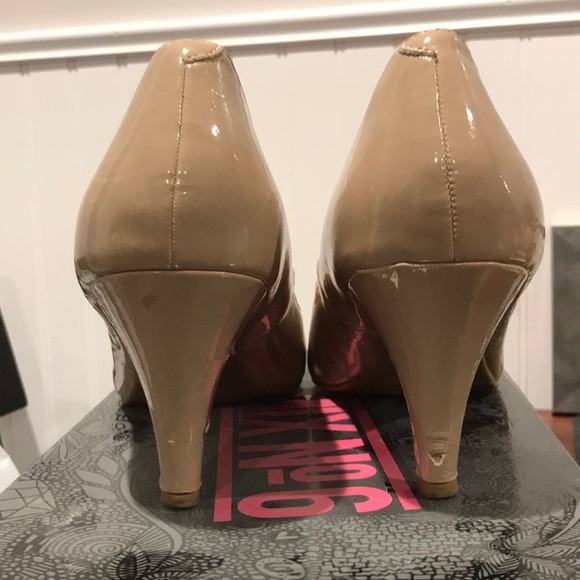 Shoes patent leather - Picture 4 of 5